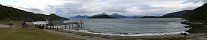 Ensenada Zaratiegui Bay (Tierra del Fuego, Argentina)