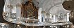 St. Michael's Church in Hamburg (Germany)