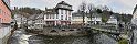The little city of Monschau (North Rhine-Westphalia, Germany)