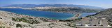 The City of Pag (Croatia)