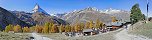 Matterhorn from Riffelalp (Zermatt area, Switzerland)