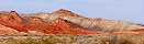 Valley of Fire State Park near Las Vegas (Nevada, USA)