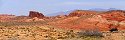 Valley of Fire State Park near Las Vegas (Nevada, USA)